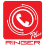 ringer plus android application logo